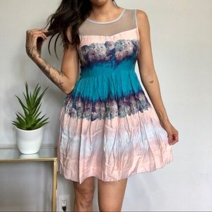 Urban Outfitters Color Dress